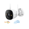 Camera Wifi IPC-S3EP-5M0WE thân cố định công nghệ mới AI , Full color 5.0MP