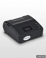 Máy in hóa đơn bluetooth cầm tay Zywell ZM01 (USB + Bluetooth + Com)