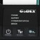 Máy in mã vạch di động Godex MX30i