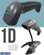 Máy quét mã vạch 1D DATAMAX M1200 có dây