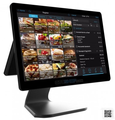 Máy tính tiền chuyên dụng Antech POS W31 – 1 màn hình