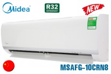 Điều hòa Midea 9000BTU 1 chiều MSAFC-10CRN8