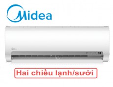 Điều hòa Midea 2 chiều 24.000BTU MSMA-24HR