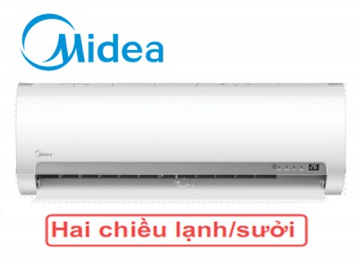 Điều hòa Midea 2 chiều 24.000BTU MSMA-24HR