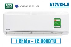 Điều hòa Panasonic 1 chiều 12.000BTU N12VKH-8