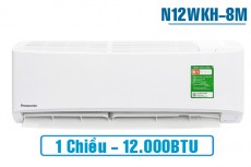 Điều hòa Panasonic 12000BTU N12WKH-8M