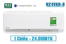 Điều hòa Panasonic 24.000BTU 1 chiều N24VKH-8