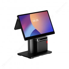 Máy POS bán hàng để bàn 2 màn iMin Swan 2 4GB/64GB (2 màn hình)