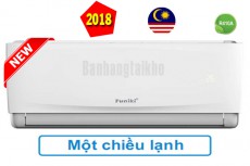 Điều hòa Funiki 1 chiều 9000BTU SC09MAC