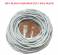 Dây mạng Cat 6 đồng nguyền chất, 8 sợi, bấm sẵn 2 đầu chuẩn B (10m)