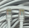 Dây mạng Cat 6 đồng nguyền chất, 8 sợi, bấm sẵn 2 đầu chuẩn B (10m)