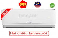 Điều hòa Funiki 2 chiều 9.000BTU SH09MAC