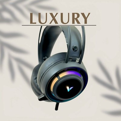 Tai nghe Gaming Rapoo VH360C – Micro ngắn chuyên dụng game net