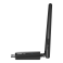 Card Mạng không dây USB Totolink X6100UA Wi-Fi 6 băng tần kép AX1800