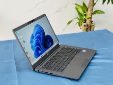 Laptop Dell Latitude 7400 Core i5-8265U, Ram 8GB, SSD 256GB, 14