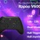 Tay cầm chơi game không dây Rappo V600SE