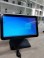 Máy POS bán hàng Windows Hiso HS-150AS (Core i5 Gen 5, Ram 8G, SSD 128G, 2 màn hình 15.6 inch, Windows 10/11)
